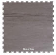 Stone Grey Sport Fitness foam rubber tiles